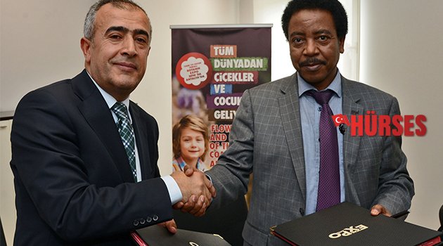ETİYOPYA DA EXPO’YA GELİYOR