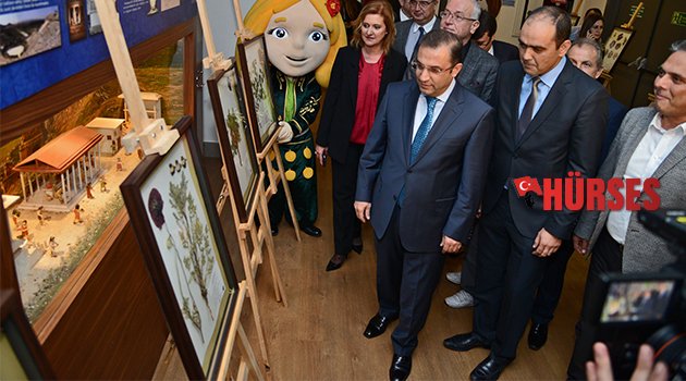 ETNOBOTANİK ÖDÜLLERİ SAHİPLERİNİ BULDU