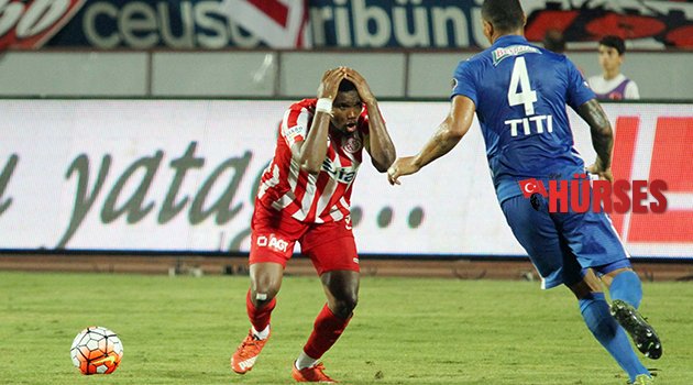 ETO’O’DAN FEDAKARLIK