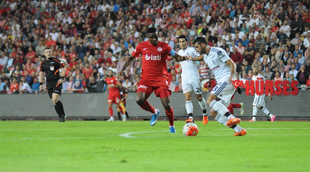 ETO’O’DAN YUSUF’A ÖVGÜ
