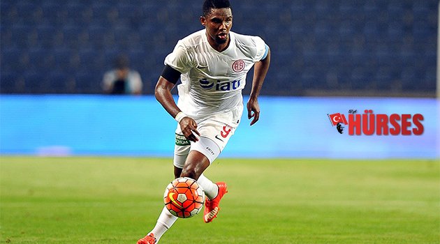 ETO’O EN İYİLER ARASINDA