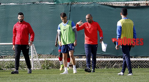 ETO’O ENDİŞESİ