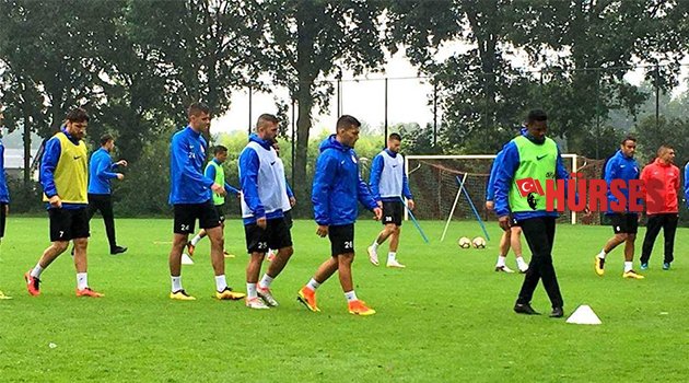 ETO’O HOLLANDA’DA