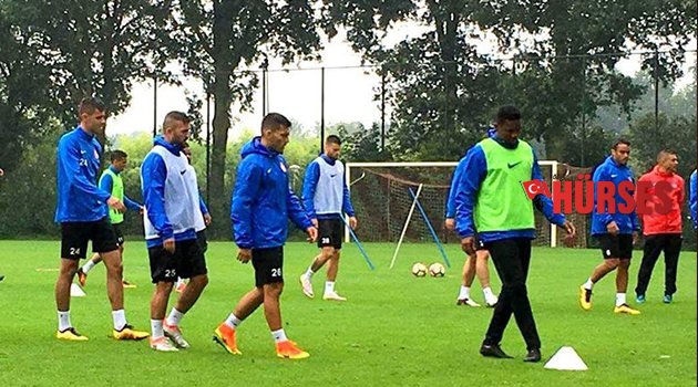 ETO’O HOLLANDA’DA