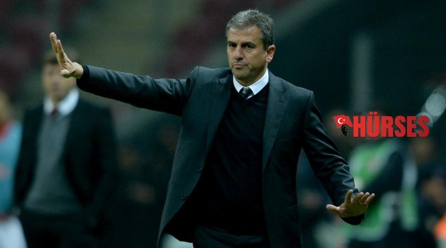 ETO’O’NUN GOLLERİ HAMZA HOCAYA