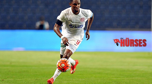 ETO’O RAHATSIZLIĞI