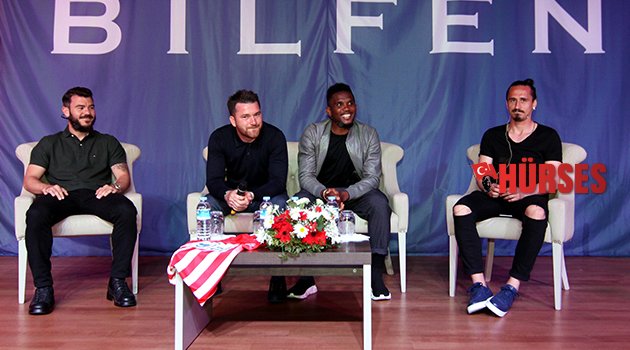 ETO’O,  YILDIZ ADAYINI AÇIKLADI