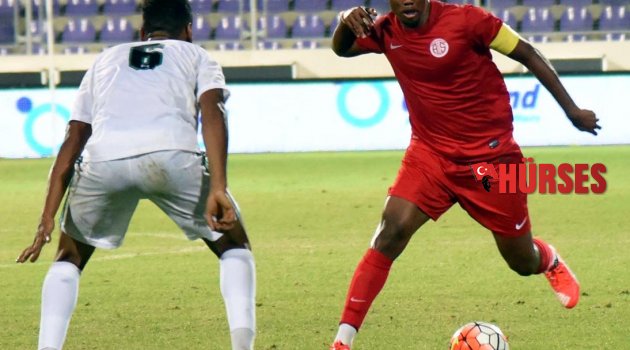 ETO'O 10'U BEKLİYOR