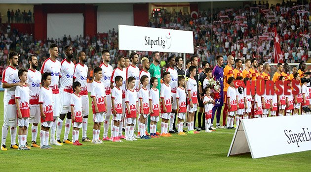 Eto'o 'Aslan'a dur dedi
