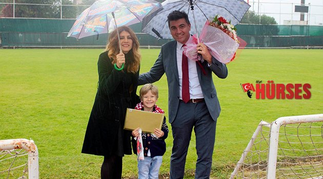 ETO'O'DAN MİNİK TARAFTARINA  SÜRPRİZİ