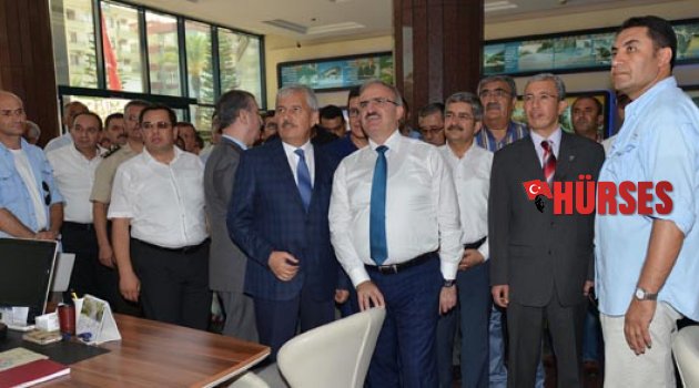 EVİNİ YAPANA YARDIM METODU