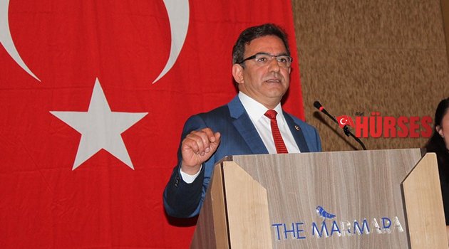 EVRİM TEORİSİ TBMM’DE