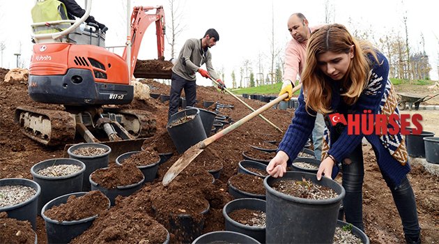 EXPO 2016 ALANI 'ŞAKAYIK' AÇACAK