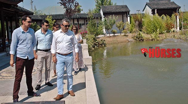 EXPO 2016 alanı yeniden yeşilleniyor