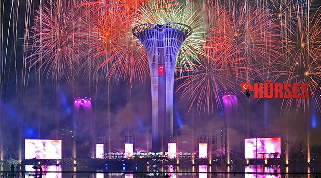 EXPO 2016 ANTALYA DA ‘TORBA’YA GİRDİ