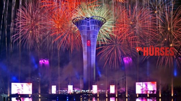 EXPO 2016 ANTALYA RAPORU BİE'DEN GEÇTİ