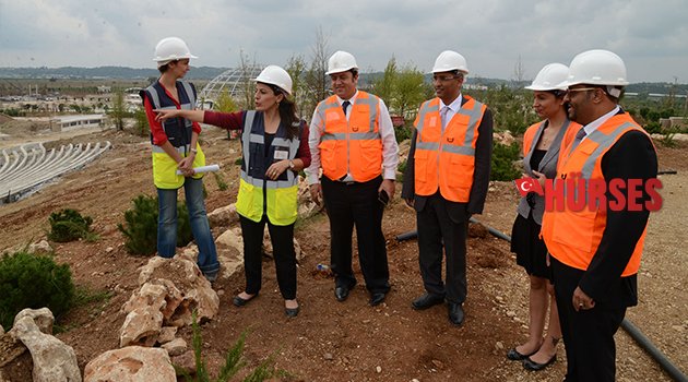 EXPO 2016 ANTALYA’YA YEMEN DE KATILIYOR