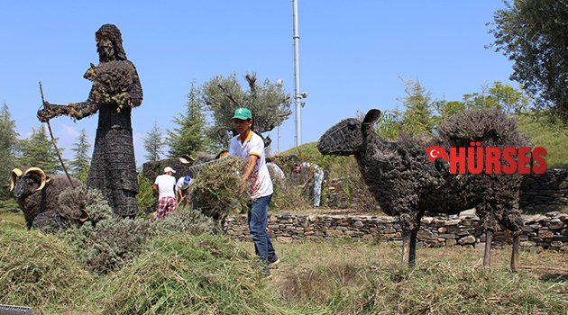 Expo 2016  canlanıyor