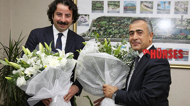 EXPO 2016’DA DEVİR TESLİM YAPILDI
