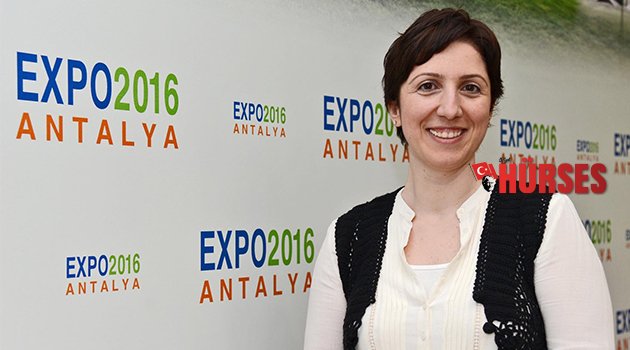 EXPO 2016’DA EĞİTİMLER BAŞLADI