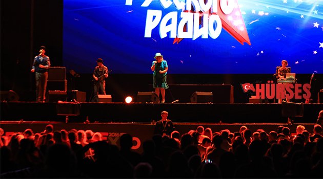 EXPO 2016’DA FABRİKA VE EVA POLNA KONSERİ