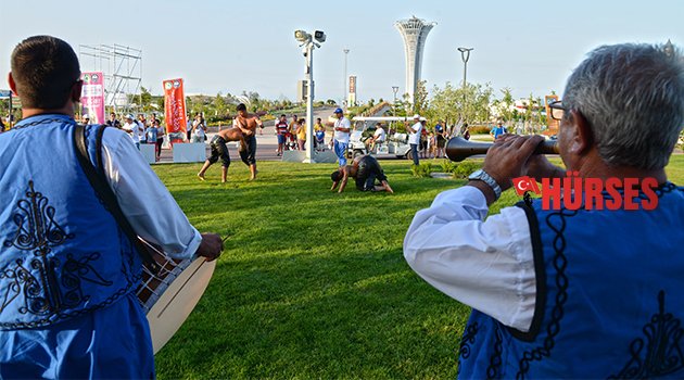 EXPO 2016’DA KIRKPINAR TANITIMI