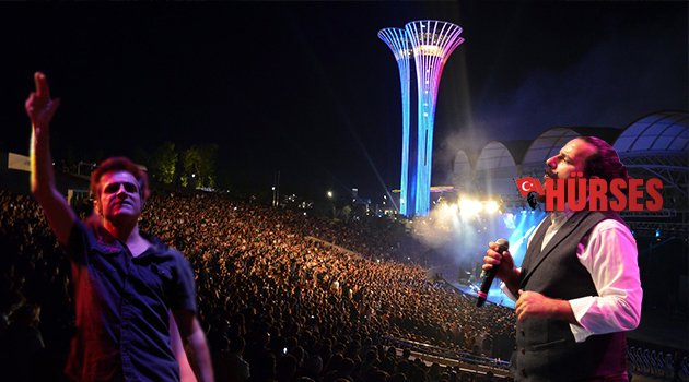 EXPO 2016’DA ROCK RÜZGÂRI
