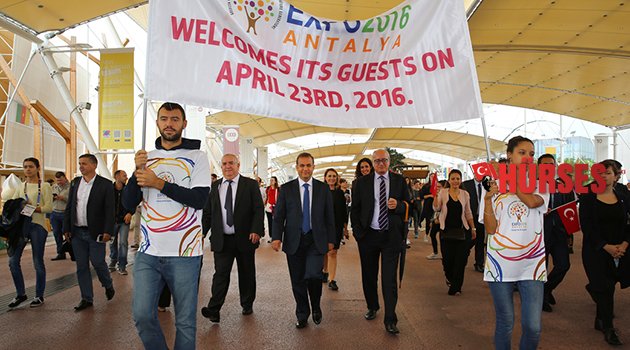 EXPO 2016’DAN MİLANO ÇIKARMASI