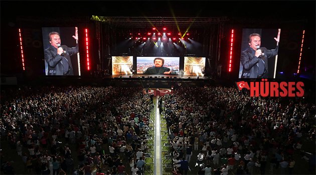 EXPO 2016'DA ORHAN ‘BABA’ RÜZGARI