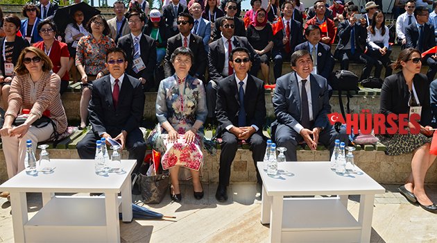 EXPO 2016'DA RENKLİ KUTLAMA