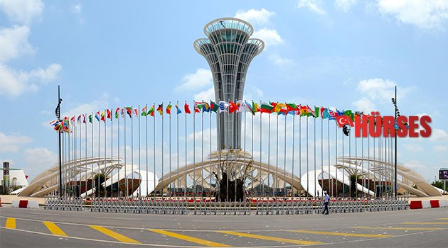 EXPO 2016'YA GİRİŞ 15 TL