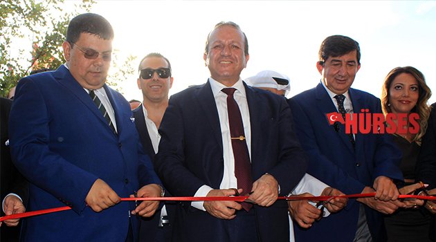 EXPO 2016'YA KIBRIS KÜLTÜR EVİ