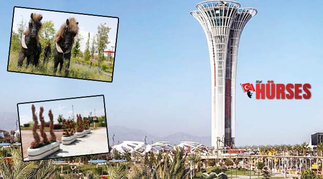 Expo alanı canlanacak