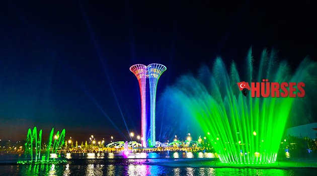EXPO alanına kumar önerisi