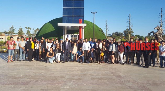 EXPO’DA AVRUPA GÜNÜ KUTLAMASI
