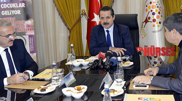 EXPO’DA TASFİYE SÜRECİ BAŞLIYOR