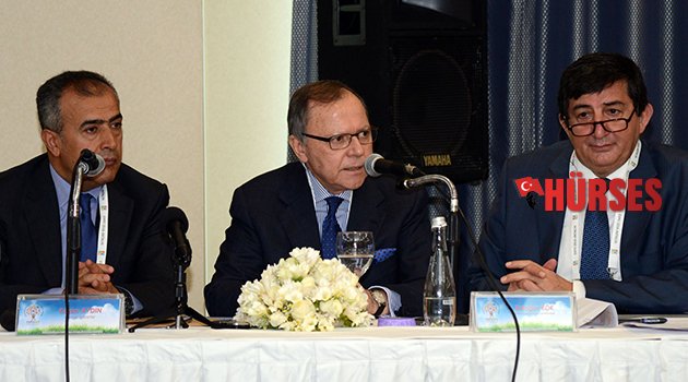EXPO’DA ULUSLARARASI KATILIMCILAR TOPLANTISI YAPILDI