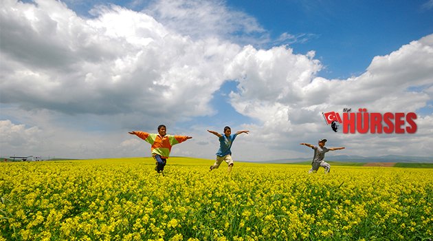 EXPO İÇİN DEKLANŞÖRE BASTILAR