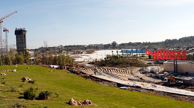 EXPO OLAĞAN KONSEYİ TOPLANDI