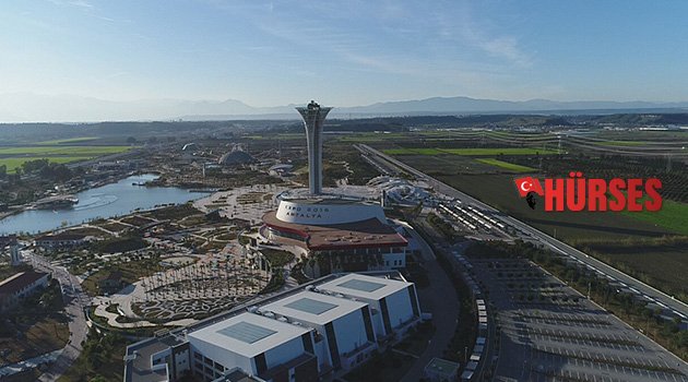 EXPO sergi alanı sağlık üssü olacak