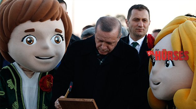 EXPO’YA HIZ AYARI