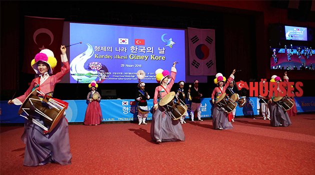 EXPO'DA İLK MİLLİ GÜN GÜNEY KORE'DEN