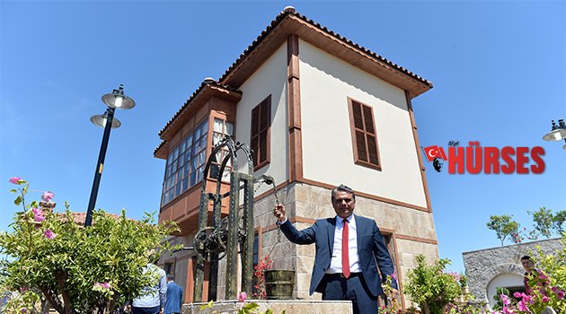 EXPO'DA KALEİÇİ TANITILACAK