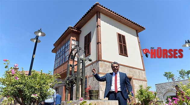 EXPO'DA KALEİÇİ TANITILACAK