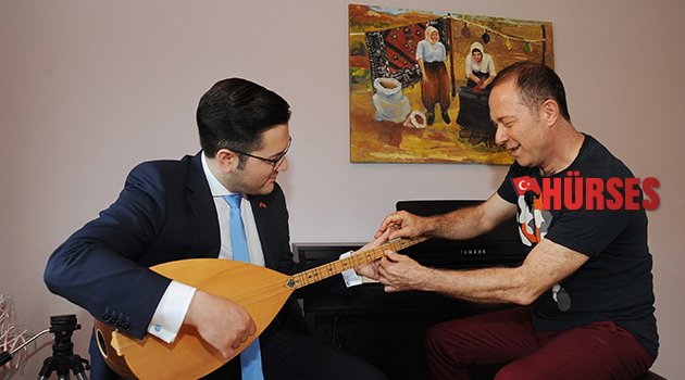EZGÜ'DEN BAĞLAMA DERSİ