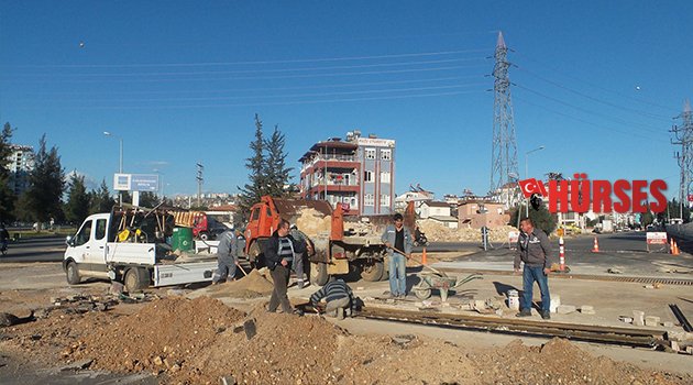 FABRİKALAR MAHALLESİ’NE YENİ İMAJ