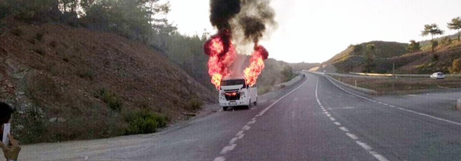 Faciadan Son Anda Kurtuldular