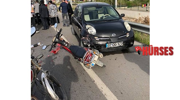 Faciaya davetiye çıkardı