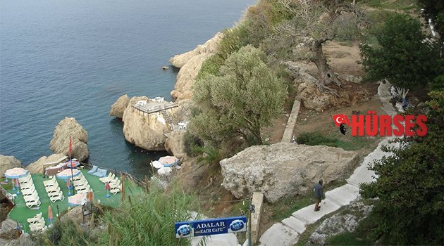 FALEZ PLAJLARI ÜCRETLİ OLSUN
