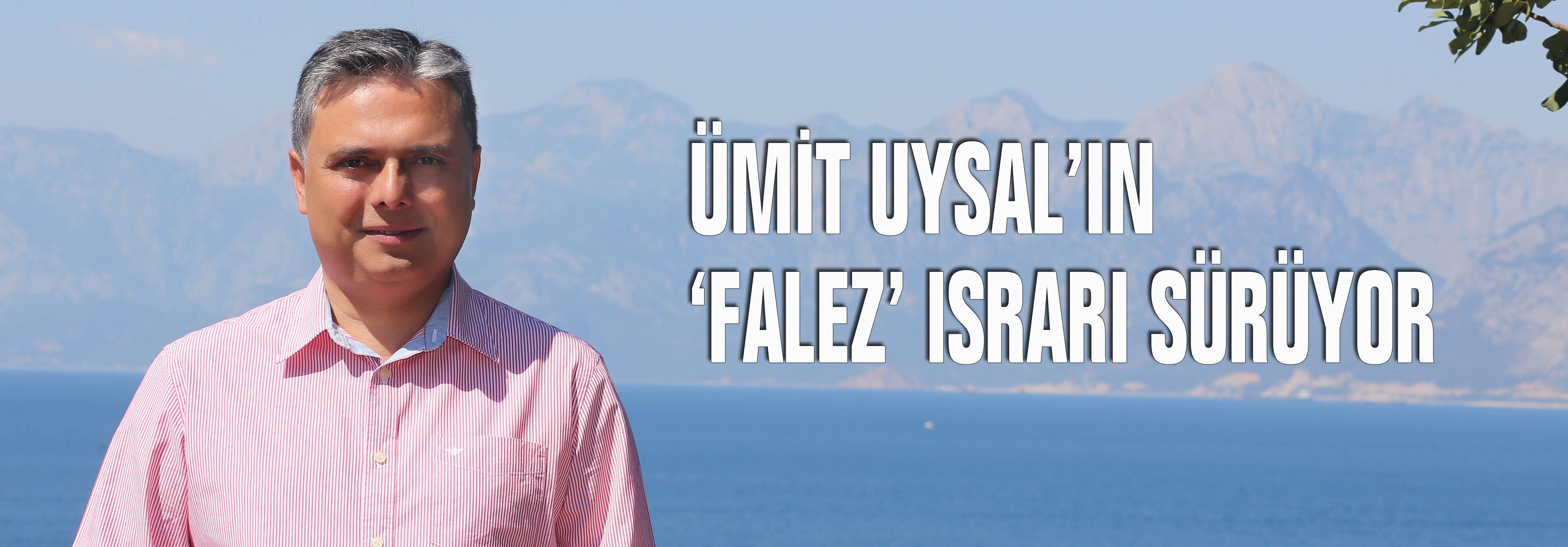 Falez Projesi Revize Edilecek,,,